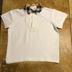 Burberry Polo Shirt